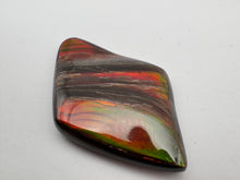 Load image into Gallery viewer, imperial polished ammolite