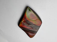 Load image into Gallery viewer, imperial polished ammolite