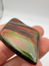 Load image into Gallery viewer, imperial polished ammolite