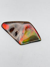 Load image into Gallery viewer, imperial polished ammolite