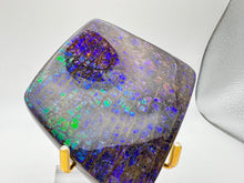 Load image into Gallery viewer, dragon skin ammolite free form
