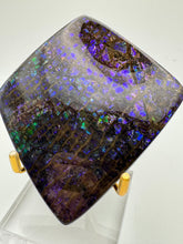 Load image into Gallery viewer, dragon skin ammolite free form
