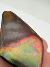 Load and play video in Gallery viewer, imperial polished ammolite