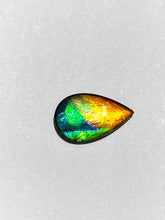 Load image into Gallery viewer, Rainbow ammolite gemstone