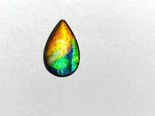 Load image into Gallery viewer, Rainbow ammolite gemstone
