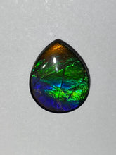 Load image into Gallery viewer, Rainbow ammolite gemstone
